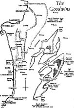 ����� ������� (Goodwin Sands)  - ���� (����������)